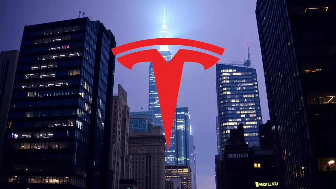La Advertencia de Burry sobre Tesla: Dilución vs. Fuerza en China Illustration mit AI erstellt übermittelt durch boerse-global.de