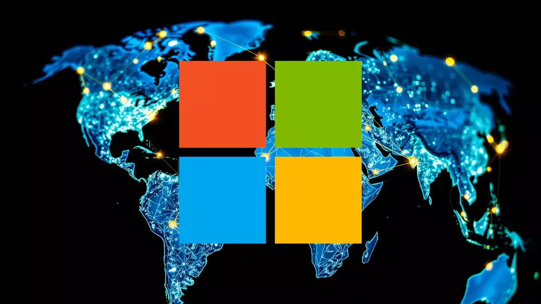 Microsoft Shares Signal Resilience Amid Market Volatility Illustration mit AI erstellt übermittelt durch boerse-global.de