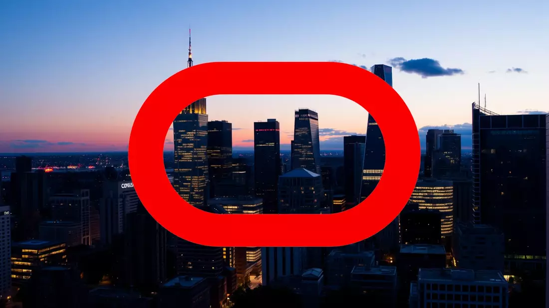 Oracle’s High-Stakes Gamble: A $38 Billion Pivot to AI Illustration mit AI erstellt übermittelt durch boerse-global.de