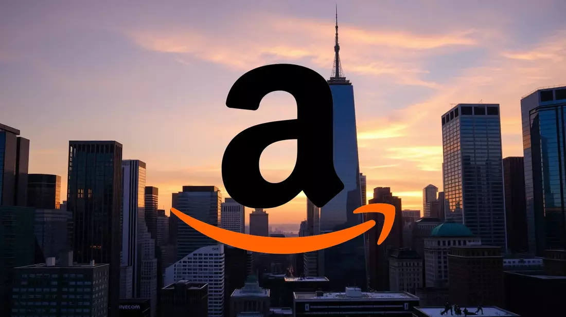 Amazon’s Dual-Pronged Strategy to Reignite Growth Illustration mit AI erstellt übermittelt durch boerse-global.de
