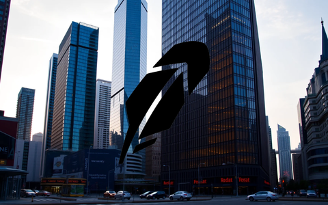 Robinhood Shares Stage Impressive Rebound as Major Investors Step In - Foto: über boerse-global.de