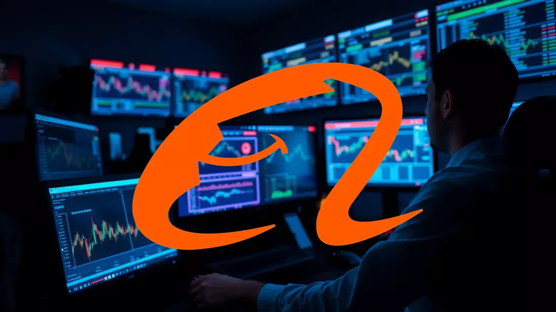 Alibaba: ¿Oportunidad de compra tras la corrección? Illustration mit AI erstellt übermittelt durch boerse-global.de