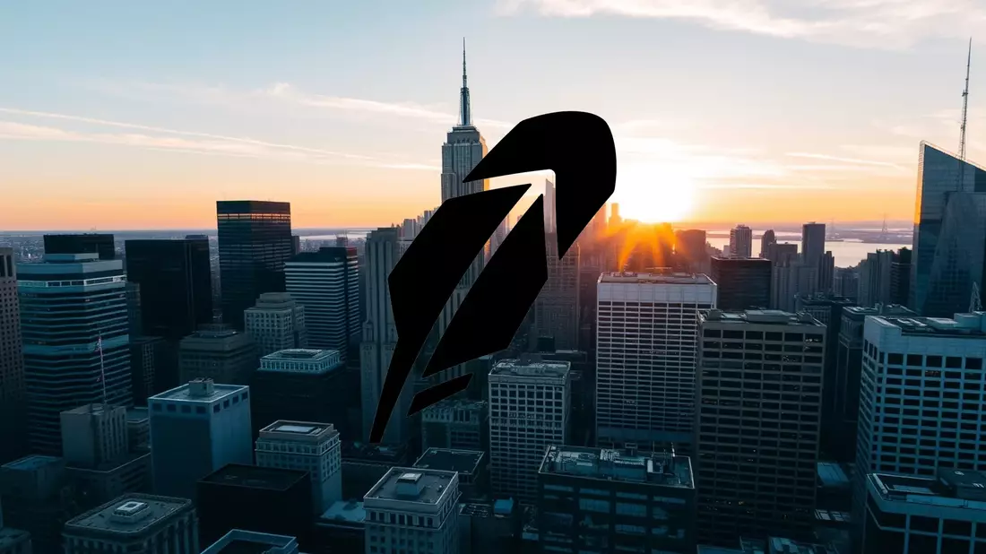 Robinhood: La resiliencia de un neobroker en un mercado volátil Illustration mit AI erstellt übermittelt durch boerse-global.de
