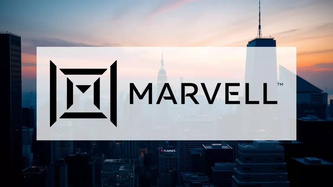 Marvell Technology’s Strategic Surge: A Dual-Pronged Bet on AI Dominance Illustration mit AI erstellt übermittelt durch boerse-global.de
