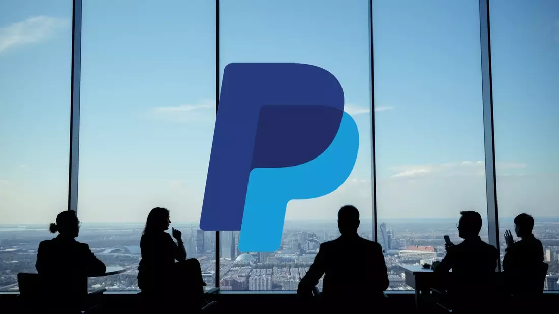 PayPal’s Dividend Debut Fails to Rally Investor Confidence Illustration mit AI erstellt übermittelt durch boerse-global.de