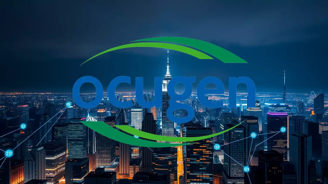 Ocugen’s Pivotal Moment: Can a Florida Presentation Reverse Its Fortunes? Illustration mit AI erstellt übermittelt durch boerse-global.de