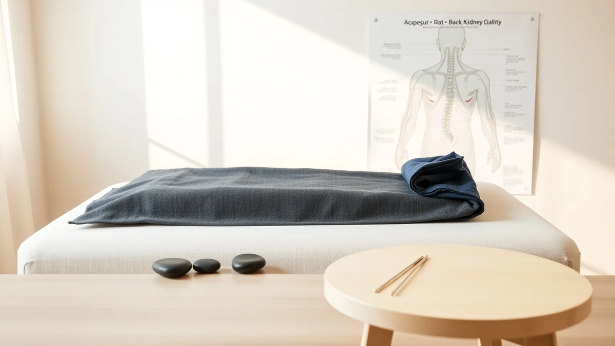 Akupressur trifft Robotik: Die Revolution der Rückentherapie - Foto: über boerse-global.de