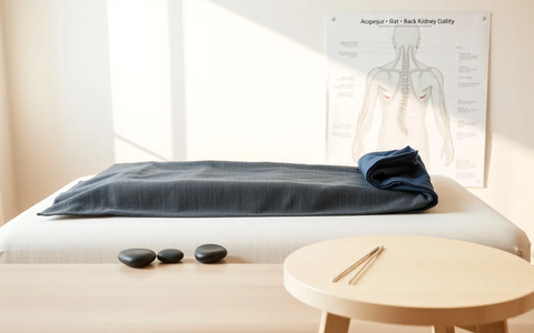 Akupressur trifft Robotik: Die Revolution der Rückentherapie - Foto: über boerse-global.de