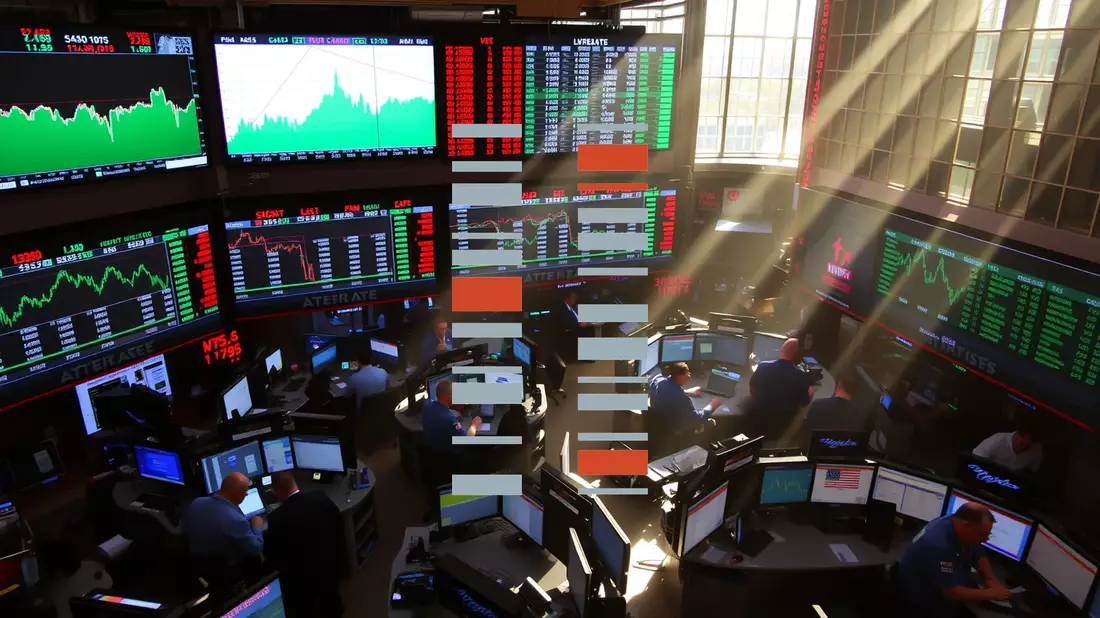 Intellia Therapeutics Faces Critical Juncture Following Clinical Trial Death Illustration mit AI erstellt übermittelt durch boerse-global.de