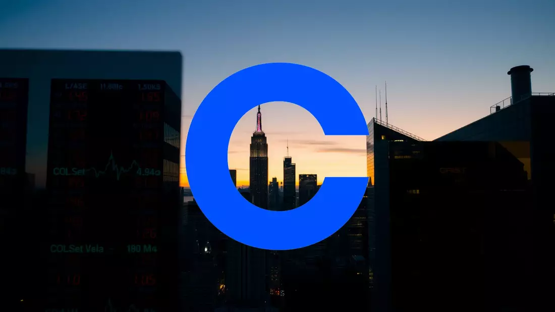 Coinbase Shares Poised for Major Rally Amid Strategic Shift Illustration mit AI erstellt übermittelt durch boerse-global.de