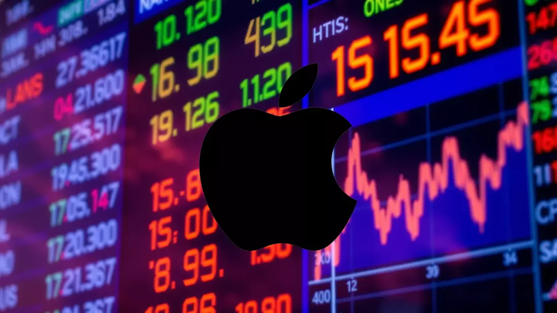 Apple despierta: La apuesta por la IA impulsa el valor de sus acciones Illustration mit AI erstellt übermittelt durch boerse-global.de