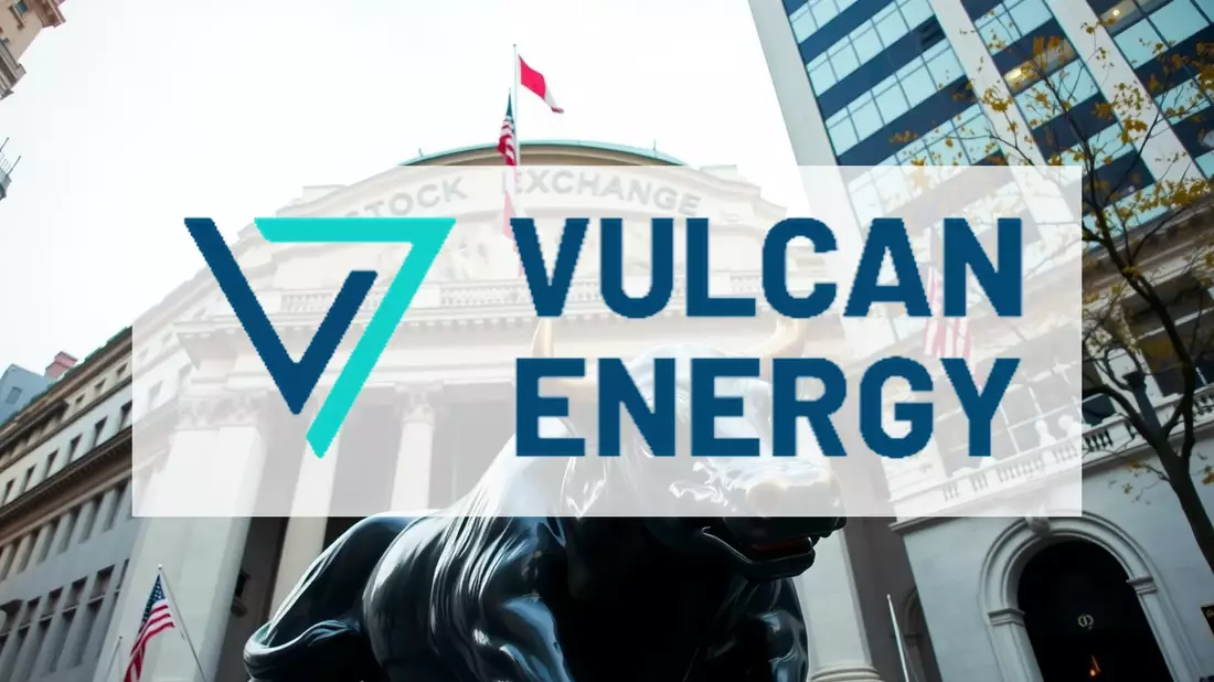 Vulcan Energy Secures Major Funding, Faces Shareholder Dilution Concerns Illustration mit AI erstellt übermittelt durch boerse-global.de