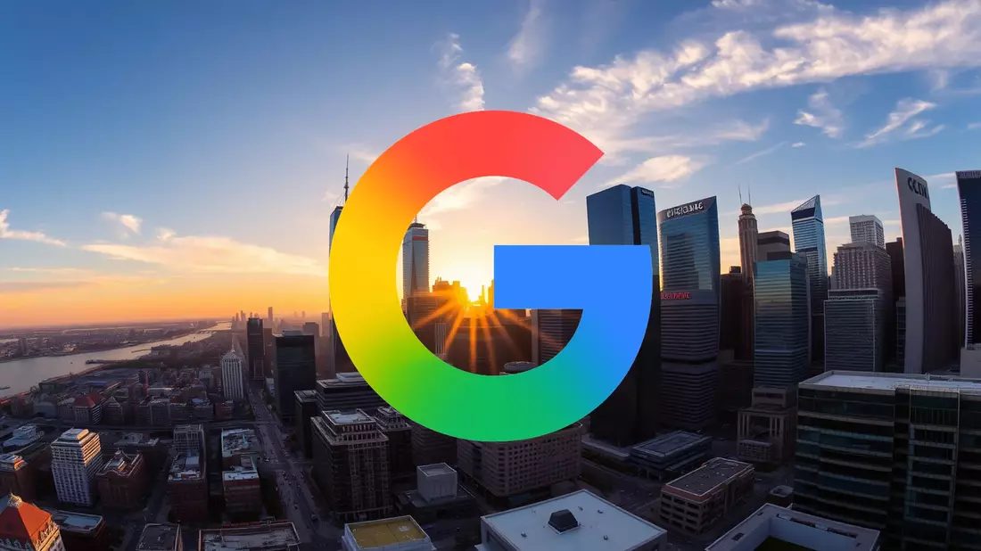 El valor de Alphabet se dispara: ¿Hacia nuevos máximos históricos? Illustration mit AI erstellt übermittelt durch boerse-global.de