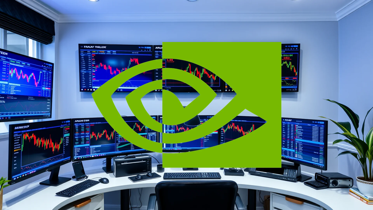 La jugada maestra de Nvidia: Una alianza estratégica que redefine el sector - Foto: über boerse-global.de