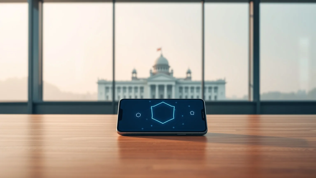 Sanchar Saathi: Indiens Regierung zwingt Apple zur App-Vorinstallation - Foto: über boerse-global.de