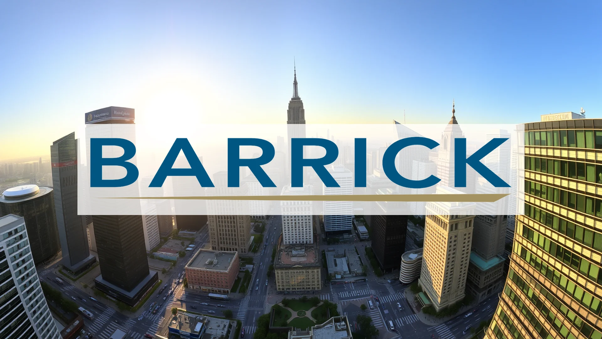 Barrick Gold Unveils Radical Restructuring, Shares Hit Decade High - Foto: über boerse-global.de
