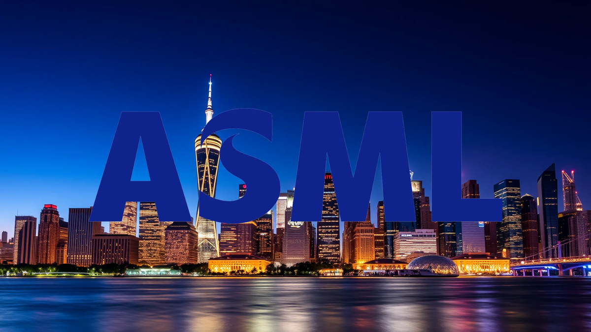 ASML Shares Surge Toward Unprecedented Highs - Foto: über boerse-global.de