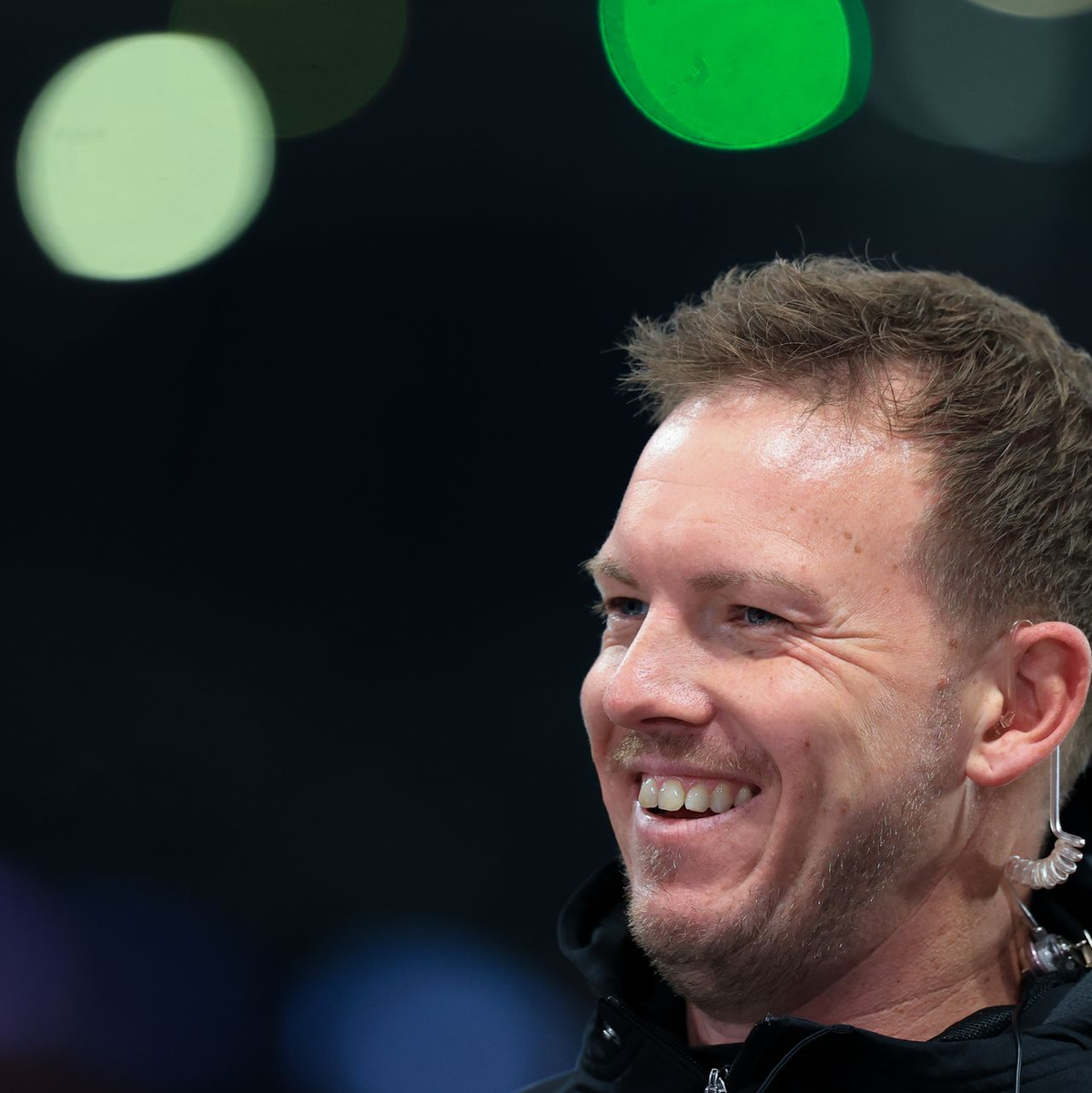 Julian Nagelsmann freut sich auf die WM-Auslosung. (Archivbild) - Foto: Jan Woitas/dpa