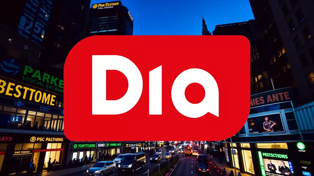 DIA apuesta por su red logística con una inversión multimillonaria - Bild: über boerse-global.de
