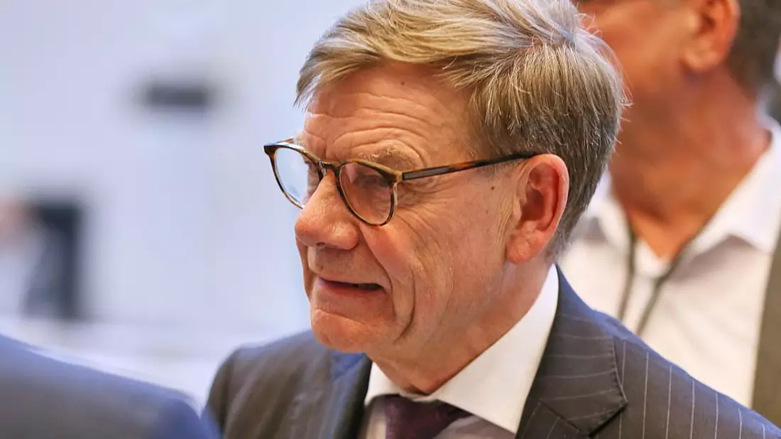 Johann Wadephul am 02.12.2025 - Bild: über dts Nachrichtenagentur