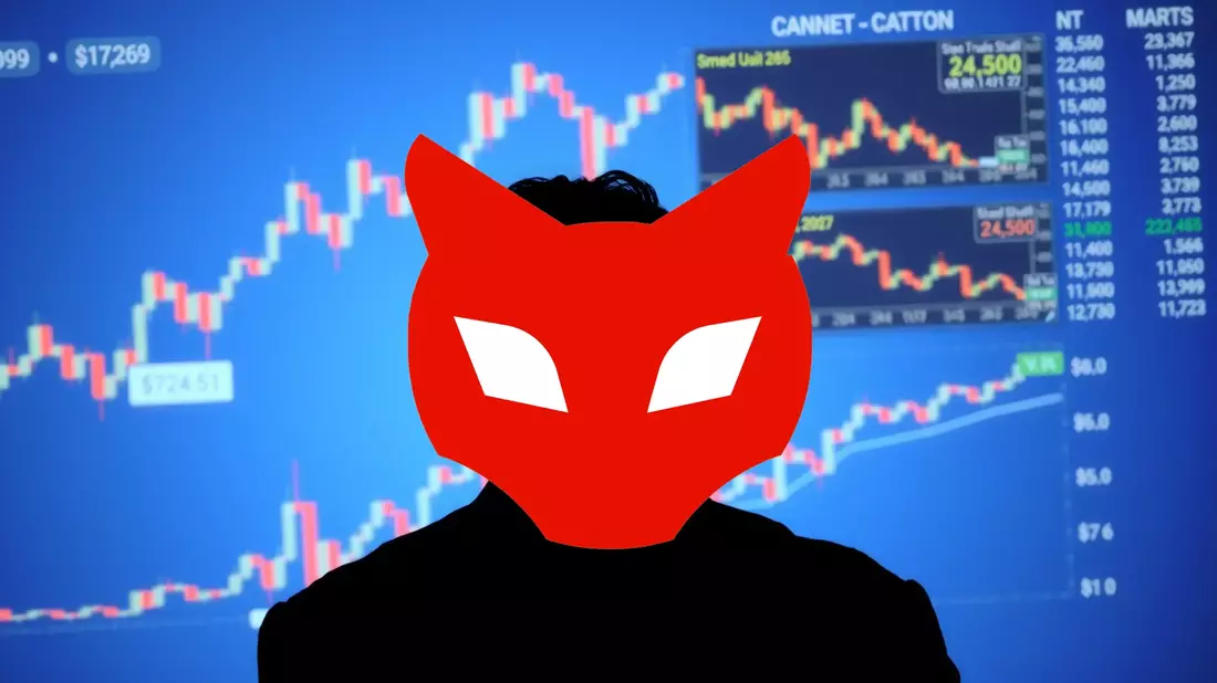 Red Cat Aktie: Notfall-Umbau! - Bild: über boerse-global.de