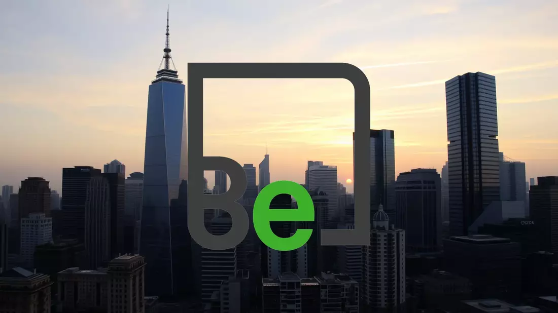 Bloom Energy Stock: A Volatile Bet on AI’s Power Demand Illustration mit AI erstellt übermittelt durch boerse-global.de