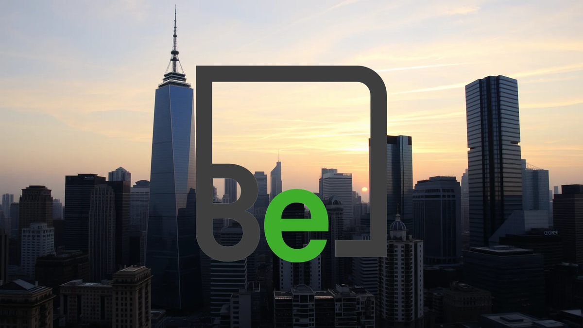 Bloom Energy Stock: A Volatile Bet on AI’s Power Demand - Foto: über boerse-global.de