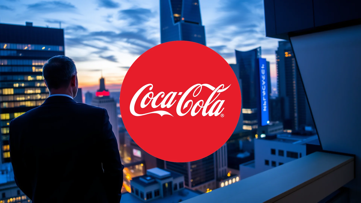 Coca-Cola Aktie: Insider-Exodus! - Foto: über boerse-global.de