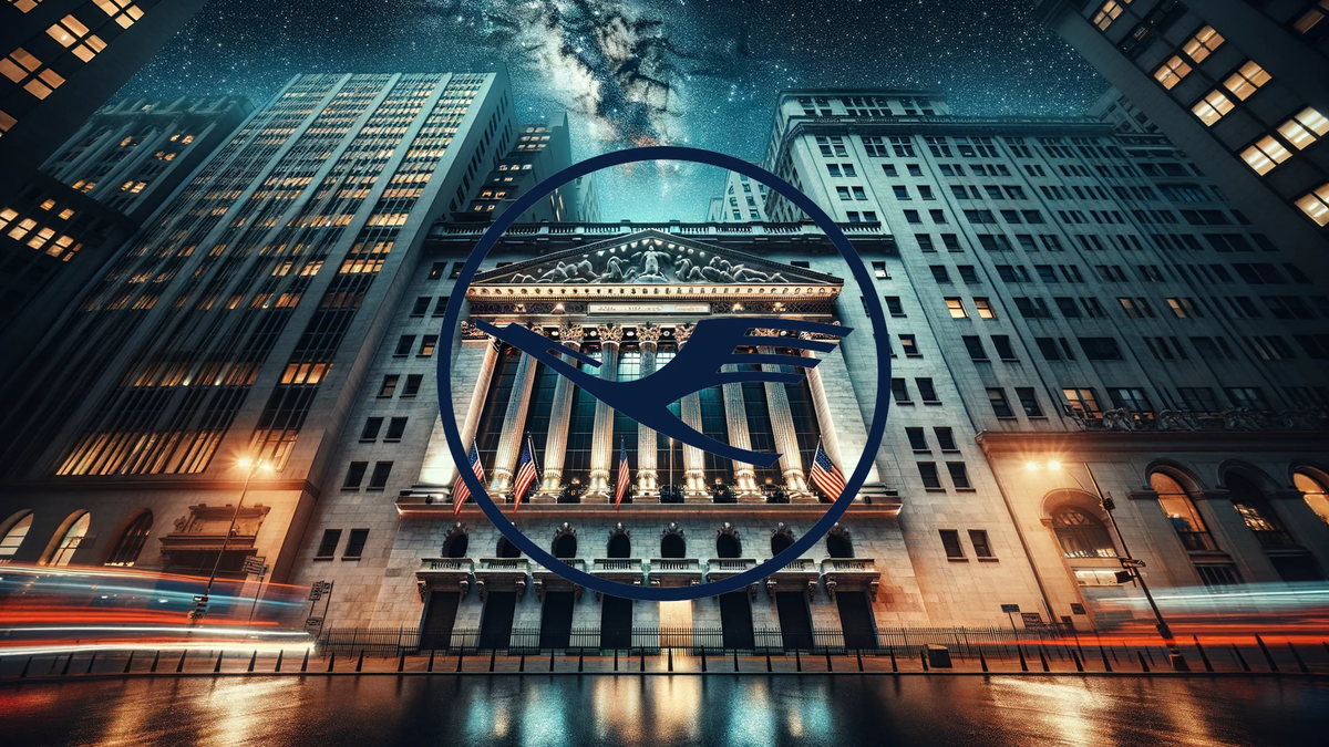 Lufthansa Aktie: Gefährliche Flughöhe! - Foto: über boerse-global.de