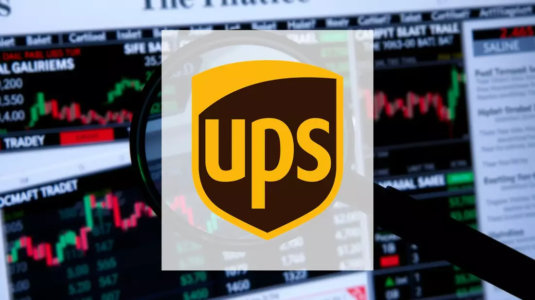 UPS Aktie: Aktuelle Marktbewegungen - Bild: über boerse-global.de