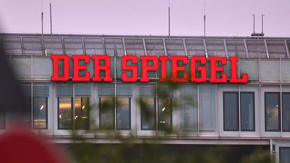 Spiegel-Redaktionsgebäude (Archiv) - Bild: über dts Nachrichtenagentur