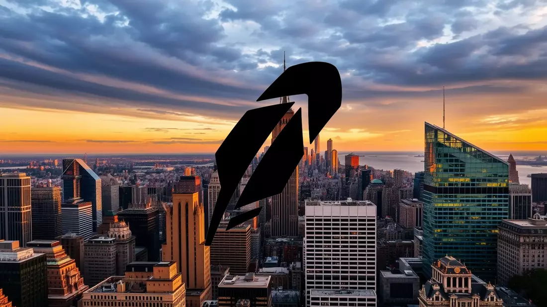 Robinhood: La prueba de fuego de su apuesta cripto Illustration mit AI erstellt übermittelt durch boerse-global.de