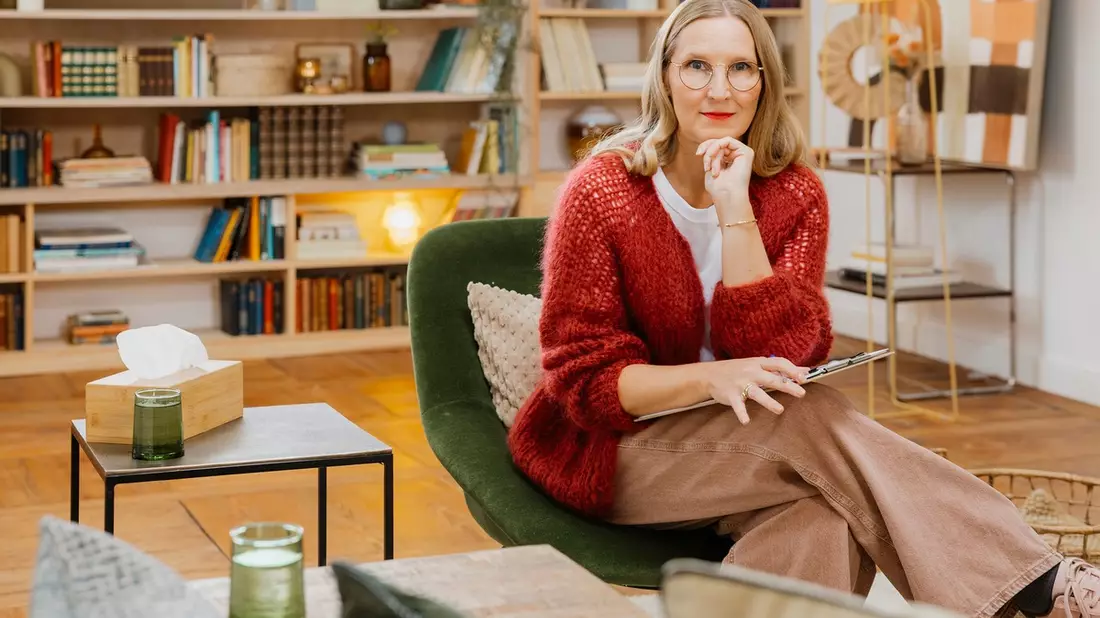Familientherapie mit Franca Cerutti - Neue Doku-Serie ab 4. Dezember in der ARD Mediathek - Bild: presseportal.de