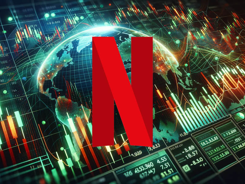 Netflix Aktie: Alles auf Angriff! - Foto: über boerse-global.de
