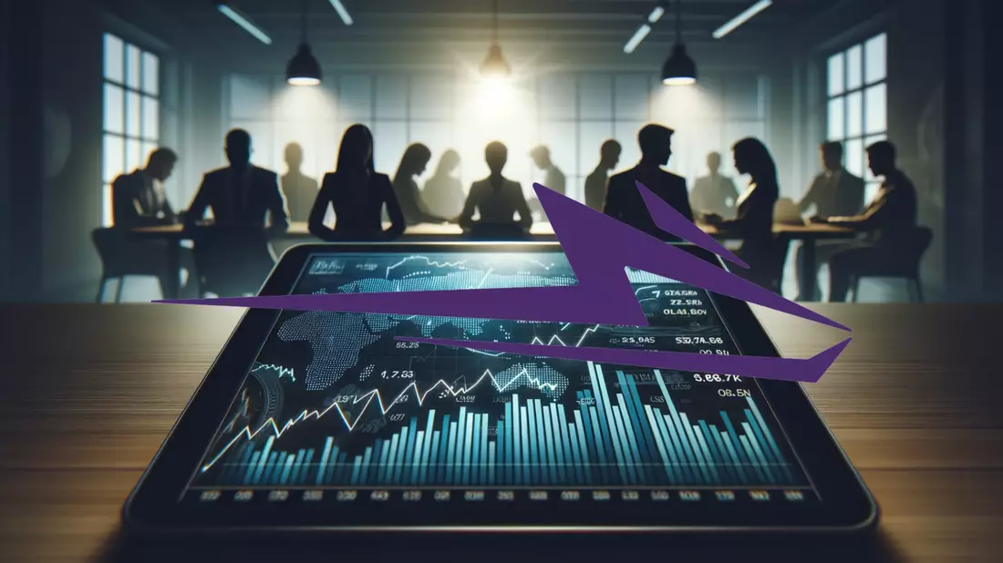 A Financial Lifeline for Wolfspeed: Can It Fuel a Turnaround? Illustration mit AI erstellt übermittelt durch boerse-global.de