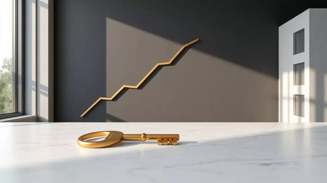 Österreichs Immobilienmarkt: 105.000 Transaktionen markieren die Trendwende - Bild: über boerse-global.de