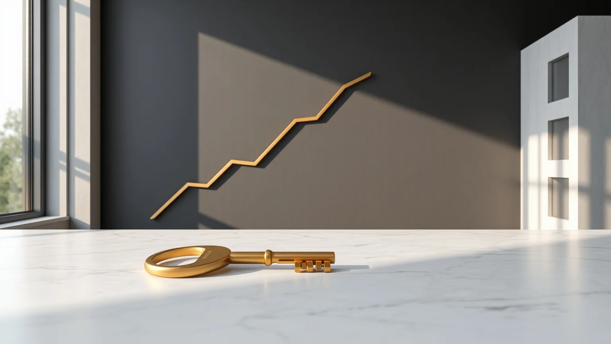 Österreichs Immobilienmarkt: 105.000 Transaktionen markieren die Trendwende - Foto: über boerse-global.de