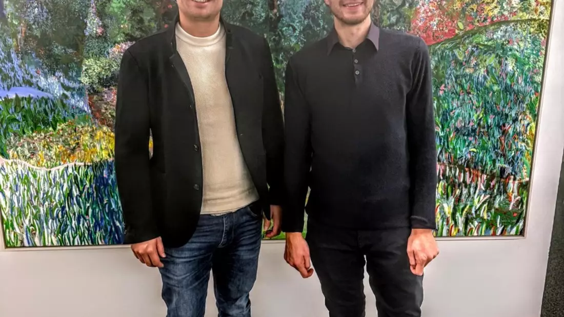 Benjamin Oberhauser steigt bei Speed U Up Italien ein und verstärkt die digitale Innovationskraft - Bild: presseportal.de