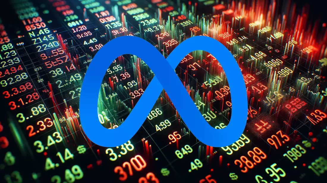 Meta: Una Batalla Legal y una Alianza Estratégica Definen su Rumbo Illustration mit AI erstellt übermittelt durch boerse-global.de