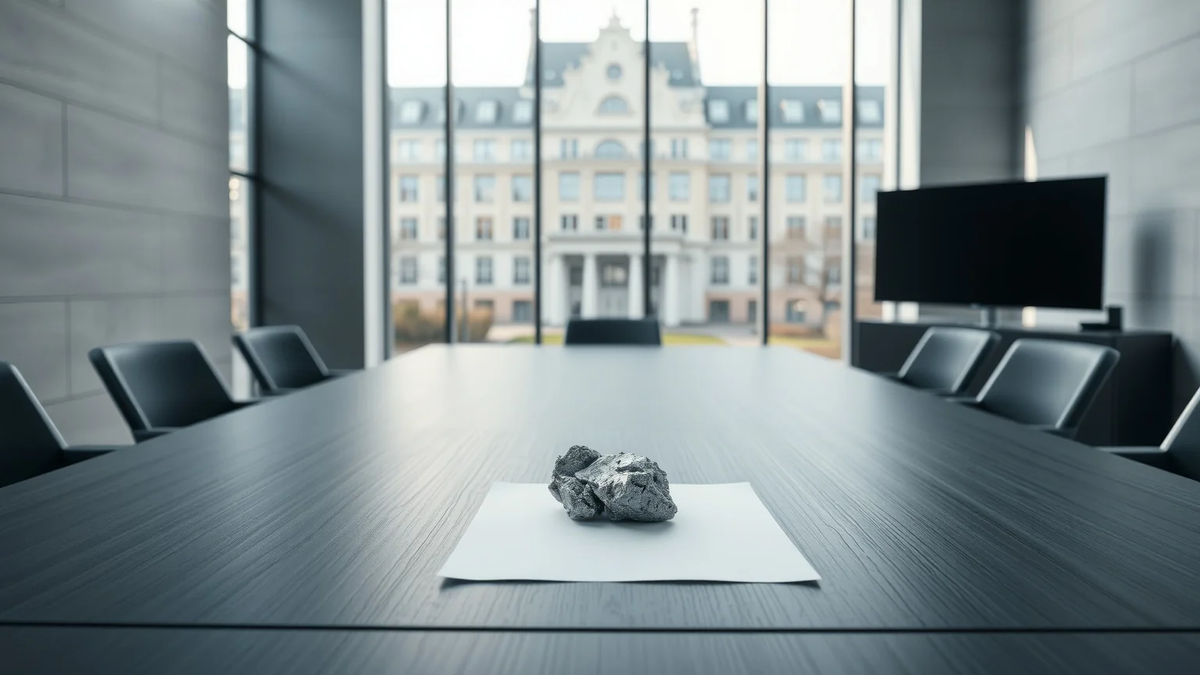 Kobalt-Grenzwerte: EU verschärft Schutz vor Krebsrisiken am Arbeitsplatz - Foto: über boerse-global.de