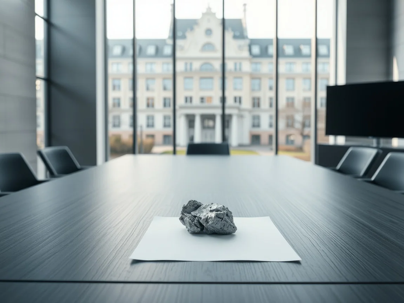 Kobalt-Grenzwerte: EU verschärft Schutz vor Krebsrisiken am Arbeitsplatz - Foto: über boerse-global.de