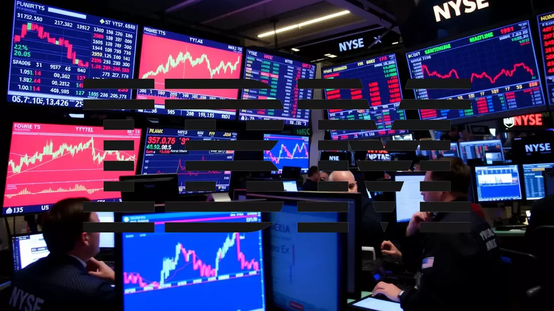 IBM: Una Alianza Estratégica con Amazon para Liderar la Revolución de la IA Illustration mit AI erstellt übermittelt durch boerse-global.de