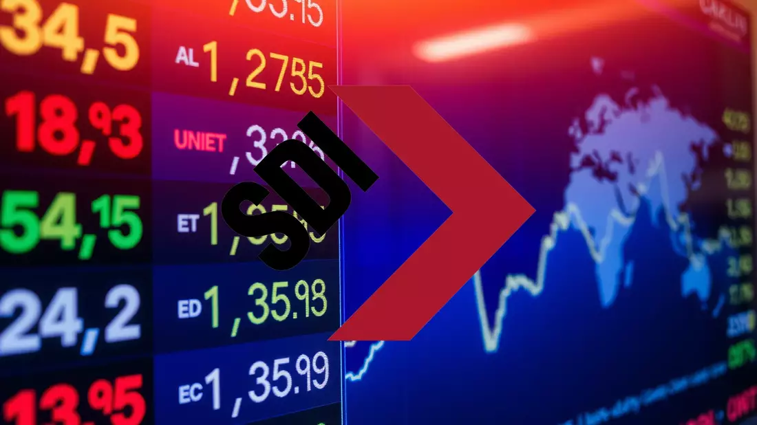 Steel Dynamics Cements Strategy with Full Acquisition of Key Client Illustration mit AI erstellt übermittelt durch boerse-global.de