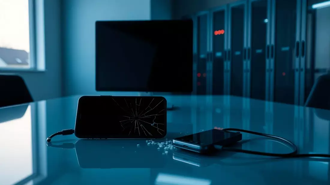 Cybersicherheit: Wenn digitale Identitäten zu Sand zerrinnen - Bild: über boerse-global.de