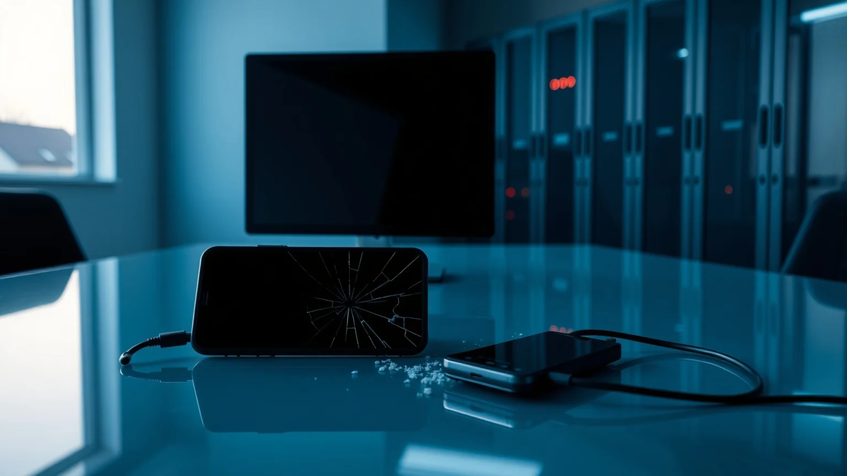 Cybersicherheit: Wenn digitale Identitäten zu Sand zerrinnen - Foto: über boerse-global.de