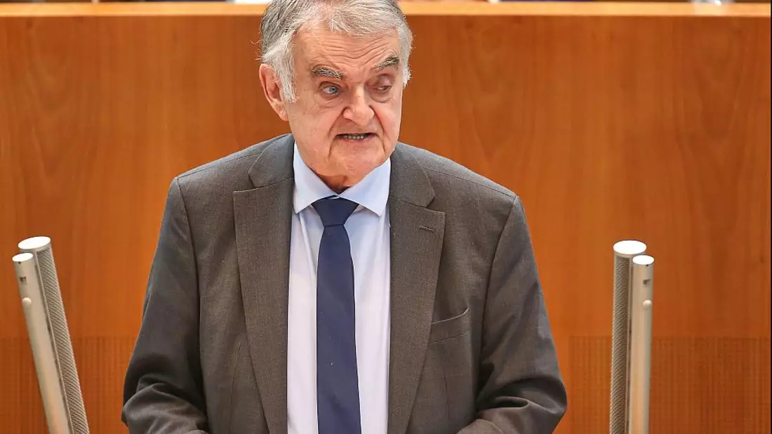 Herbert Reul (Archiv) - Bild: über dts Nachrichtenagentur