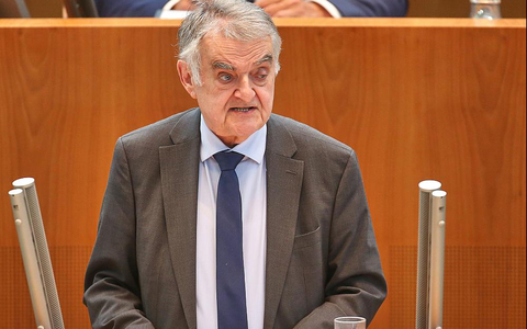 Herbert Reul (Archiv) - Foto: über dts Nachrichtenagentur