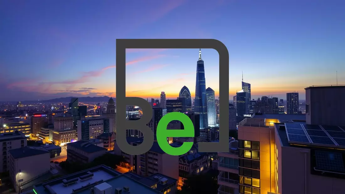 Bloom Energy: La acción volátil que alimenta la inteligencia artificial - Bild: über boerse-global.de