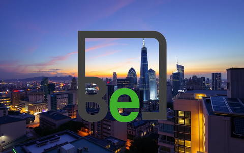 Bloom Energy: La acción volátil que alimenta la inteligencia artificial - Foto: über boerse-global.de