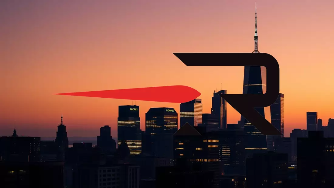 Rocket Lab Stock: A Critical Juncture for Investors Illustration mit AI erstellt übermittelt durch boerse-global.de